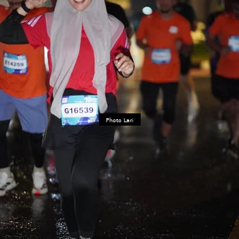Runner Photo 7650541
