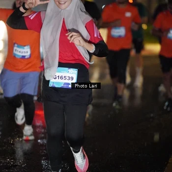 Runner Photo 7650554