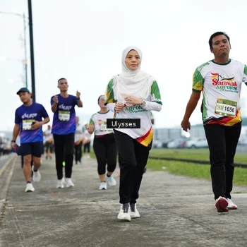 Runner Photo 7650670