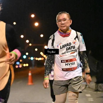 Runner Photo 7650711