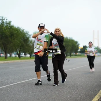 Runner Photo 7650752