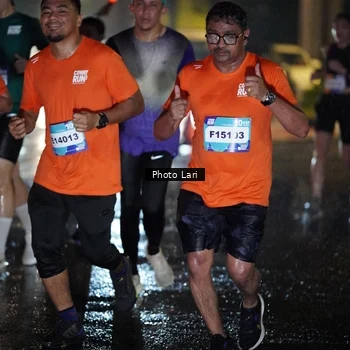Runner Photo 7650774