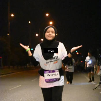 Runner Photo 7650786
