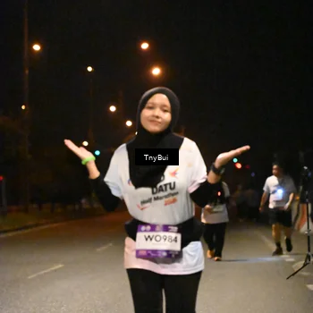 Runner Photo 7650811