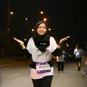 Runner Photo 7650825