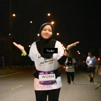 Runner Photo 7650867