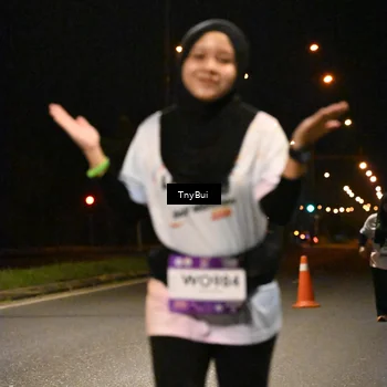 Runner Photo 7650870