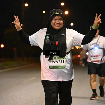 Runner Photo 7650905
