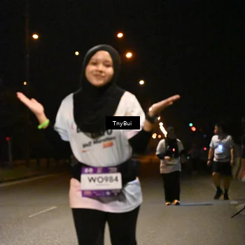 Runner Photo 7650921