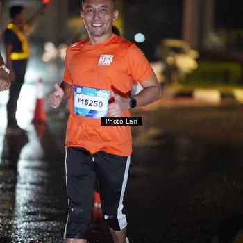 Runner Photo 7651014