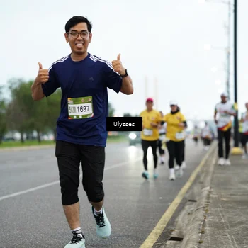 Runner Photo 7651098