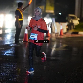 Runner Photo 7651215