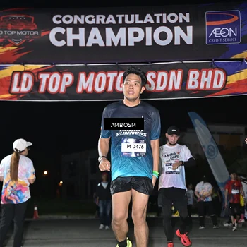 Runner Photo 7651261