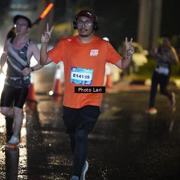 Runner Photo 7651325