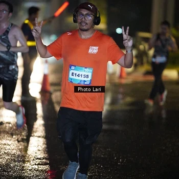 Runner Photo 7651382
