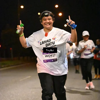 Runner Photo 7651423