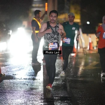 Runner Photo 7651452