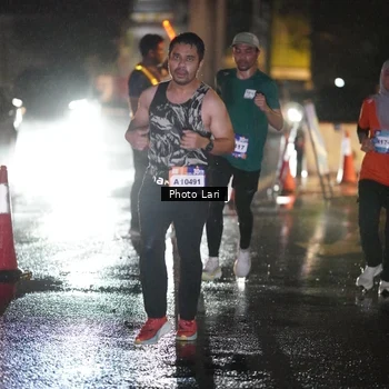 Runner Photo 7651469