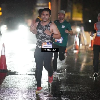 Runner Photo 7651479