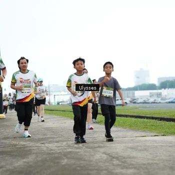 Runner Photo 7651584