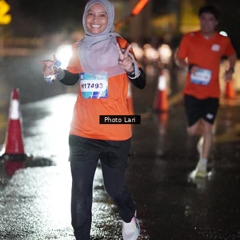 Runner Photo 7651599