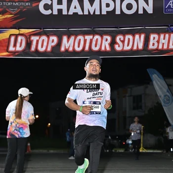 Runner Photo 7651614