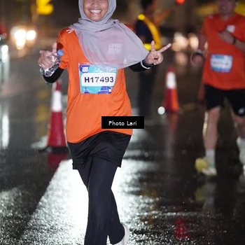 Runner Photo 7651681