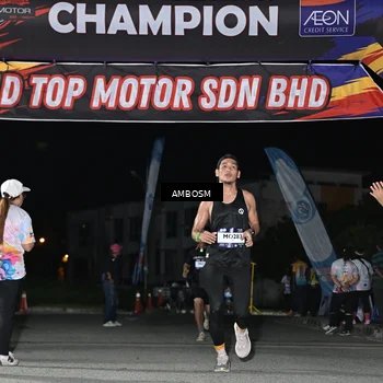 Runner Photo 7651699