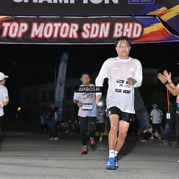 Runner Photo 7651862