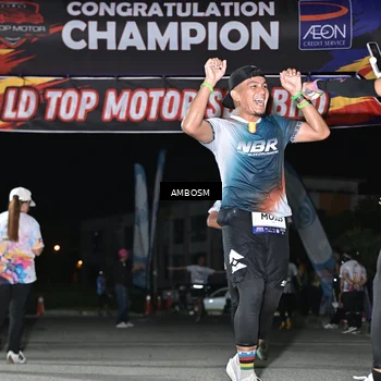 Runner Photo 7651889