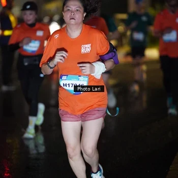 Runner Photo 7651899