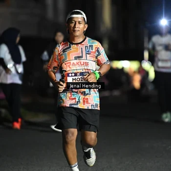 Runner Photo 7652081