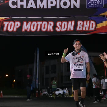 Runner Photo 7652192