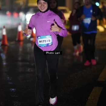 Runner Photo 7652262