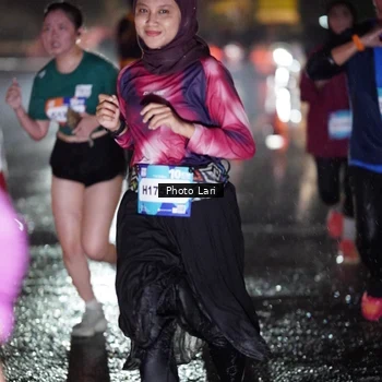 Runner Photo 7652299