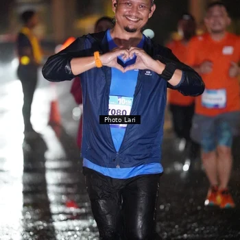 Runner Photo 7652379