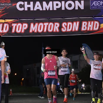 Runner Photo 7652394