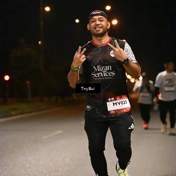 Runner Photo 7652656