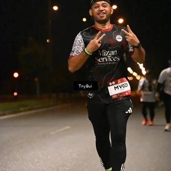 Runner Photo 7652697