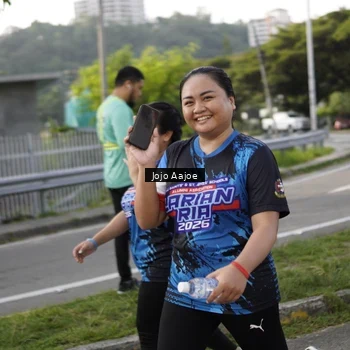 Runner Photo 7652698