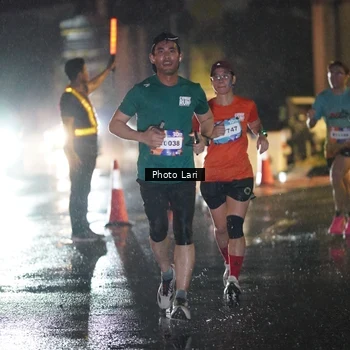 Runner Photo 7652713