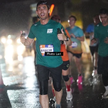 Runner Photo 7652790