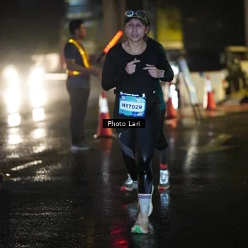 Runner Photo 7653160