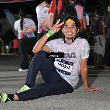 Runner Photo 7653280