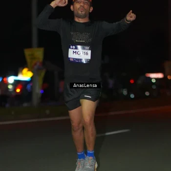 Runner Photo 7653407