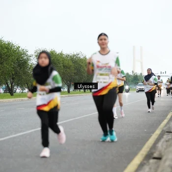 Runner Photo 7653421