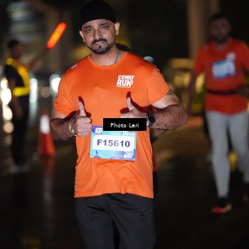 Runner Photo 7653681