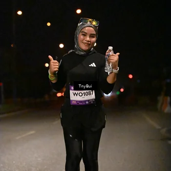 Runner Photo 7654094