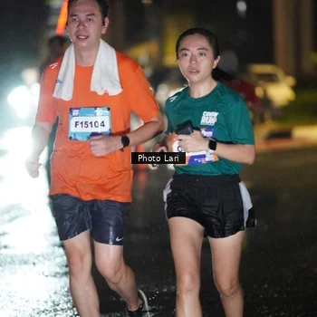 Runner Photo 7654174