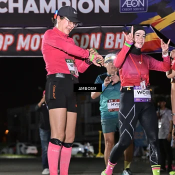 Runner Photo 7654207